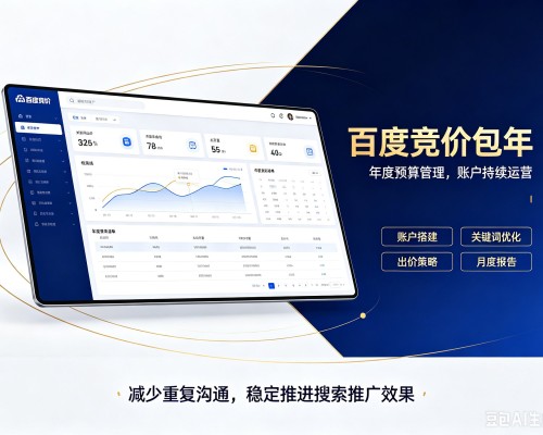 锦江百度竞价包年